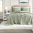 Oversized King Bedding Sets, Polyester Cotton Floral Farmhouse Home