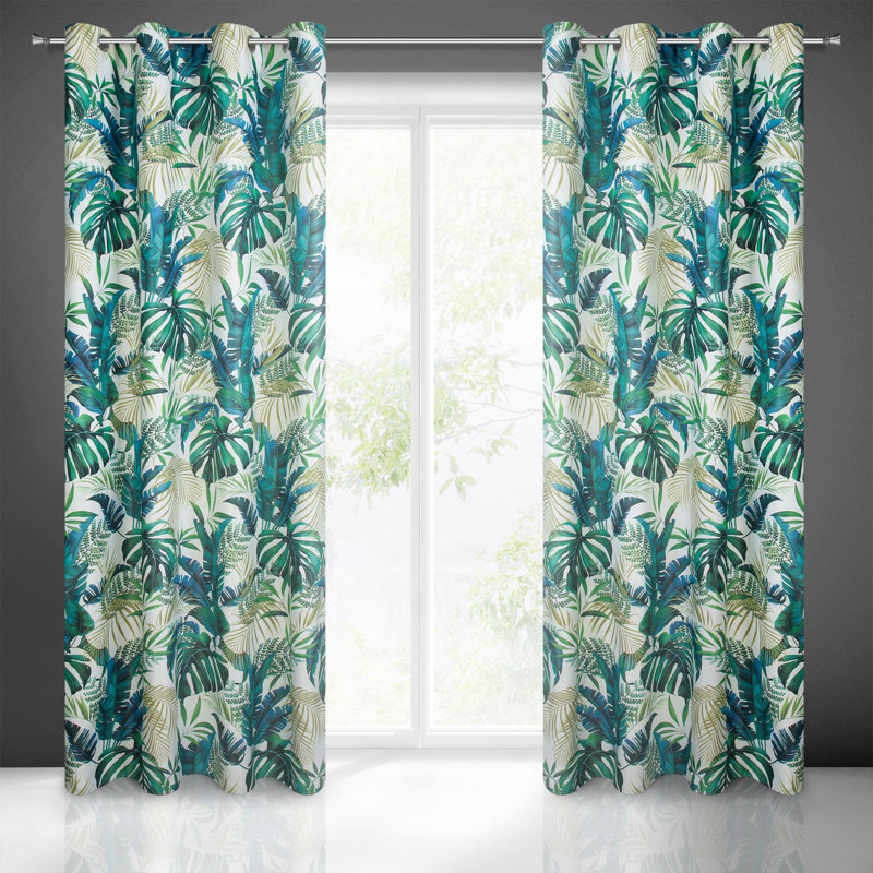 Sami Maximum Blackout Curtains Single Panel