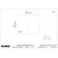 Supra Single Bowl Inset Kitchen Sink