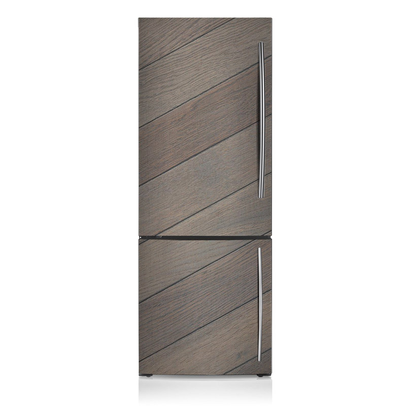Abstract Door Decal