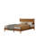 Solid Wood Platform Bed-703440030
