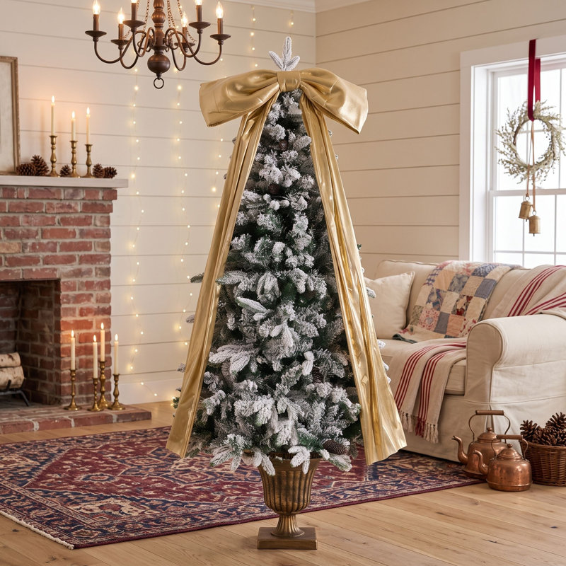 72 H Christmas Tree