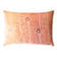 Peacock Feather Square Velvet Pillow Cover & Insert-92627692-92627704