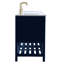 Ensemble de meuble-lavabo double 72 po Krish-1055073960