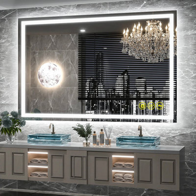 Rectangle Wall Mirror