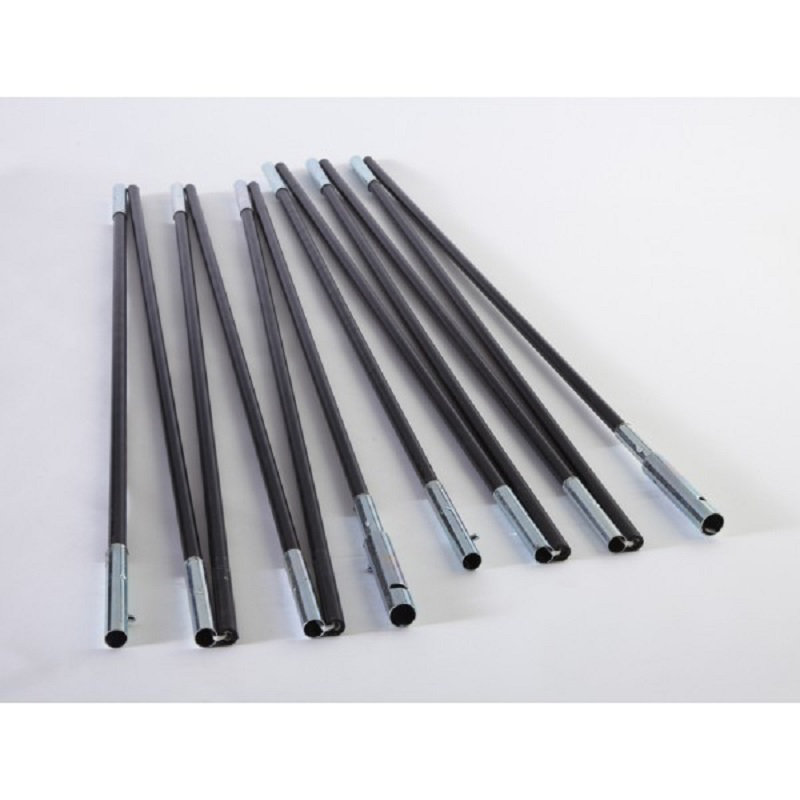 Ressorts fibreux, 7,5 pi