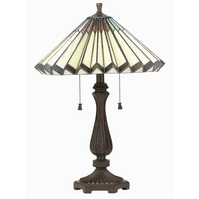 Greely Tiffany Table Lamp