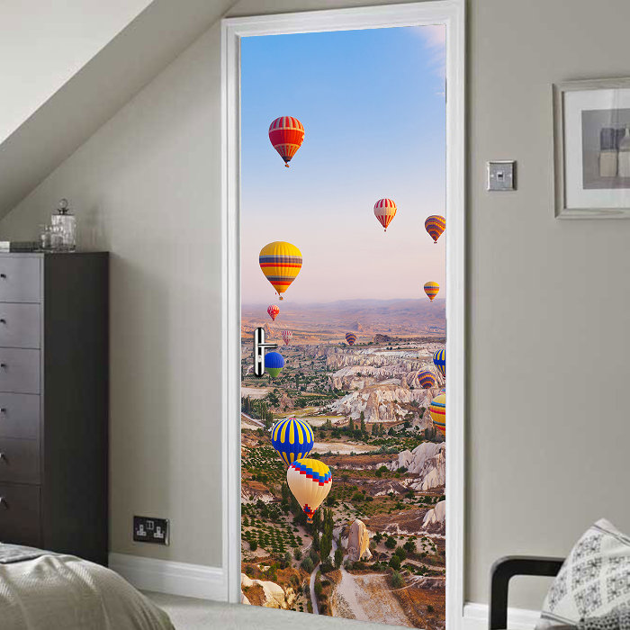 Door Decal