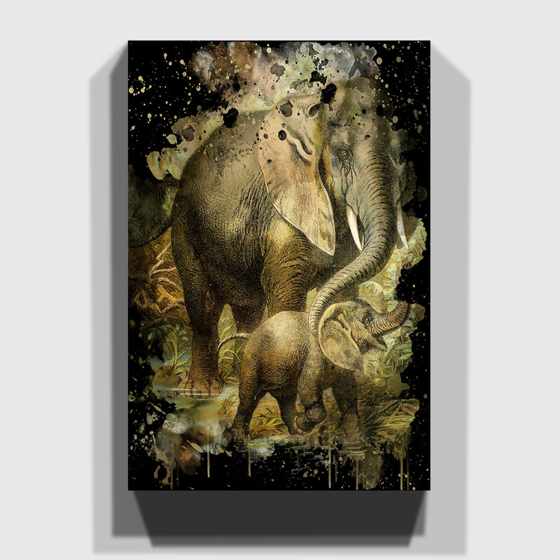 Wrapped Canvas Print, 76cm H x 50cm W