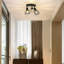 Bringfried 3-Light 22cm Semi Flush Mount