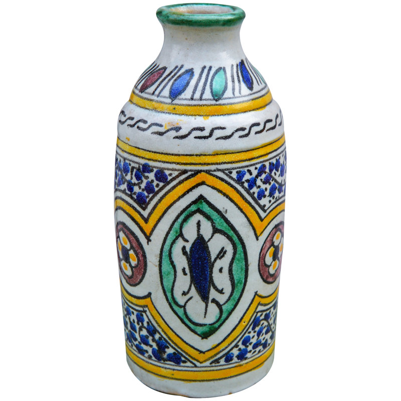 Handmade Ceramic Table Vase