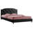 Metabel Vegan Leather Platform Bed-208623757-208623758