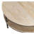 De Stiol Solid Wood Single Coffee Table