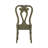 Colchester 4 Person Pedestal Dining Table Set-124174462