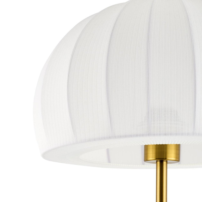 Sochi Solid Wood Table Lamp