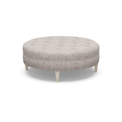 Round Ottoman