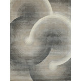 Mitomo Handmade Wool/Bamboo Silk Area Rug