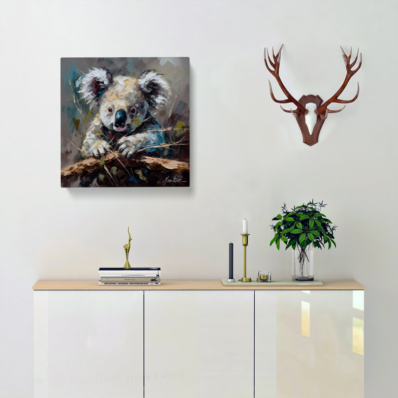 Print, 50cm H x 50cm W x 3cm D