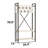 Sureya Hall Tree 35.43'' Wide with Shoe Storage-743090600
