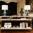 Faux Marble Sofa Table(Only Including Coffee Table)