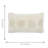 Polka Dot Cotton Tufted Rectangular Pillow Covers-118348036-118348039