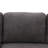 Dark Brown Microfiber 2-Piece Reversible Sleeper Sectional Sofa with Storage-2104766854