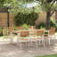 Patio Dining Armchair