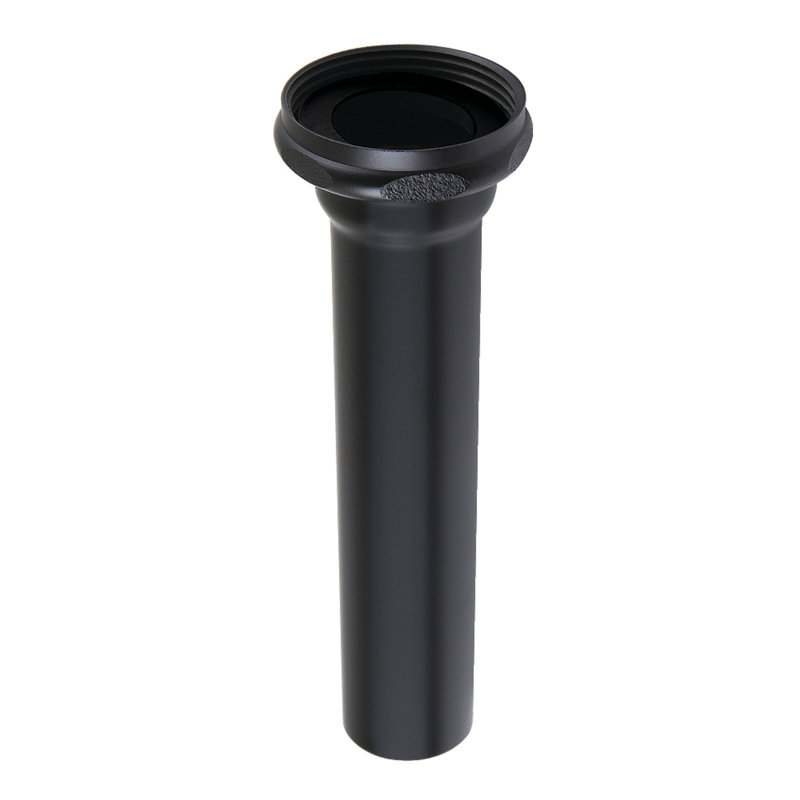 Ensemble de rallonge, Noir mat