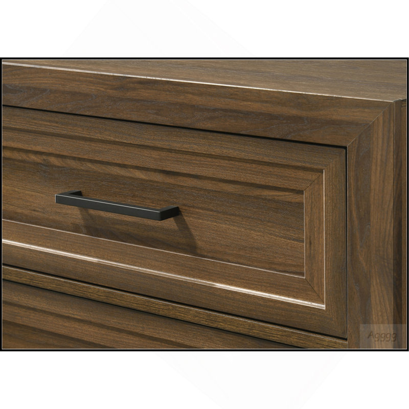 Commode contemporaine à 4 tiroirs 1pc