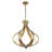 Atlas 6 - Light Chandelier