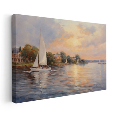 «Coastal Living» de Monet