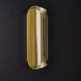 Rosalie 1 - Light LED Flush Mounted Sconce