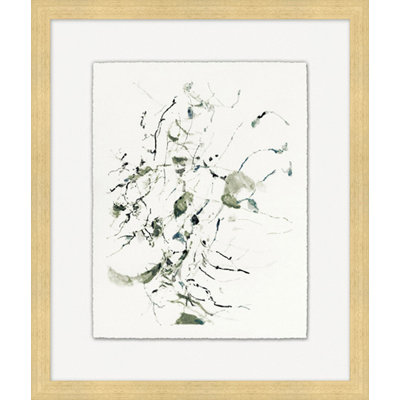 Hint Of Nature 4 Painting by Thom Filicia