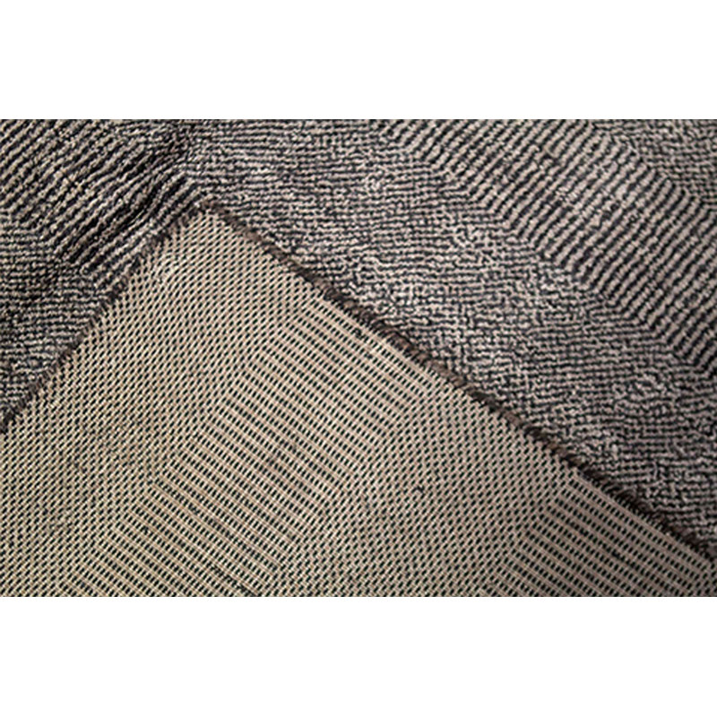 Area Rug in Gray