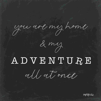 " My Adventure "