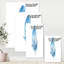 Boho Feathers - impression sur toile tendue-59623939