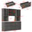 Large Cabinet With Strong Storage-1436248887