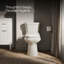 Puretide Toilet Elongated Bidet Seat-1470580172