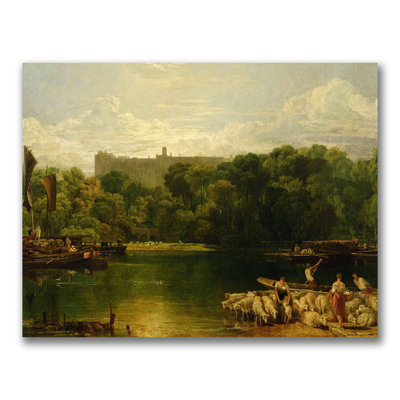 J.M.W. Turner - Print on Canvas