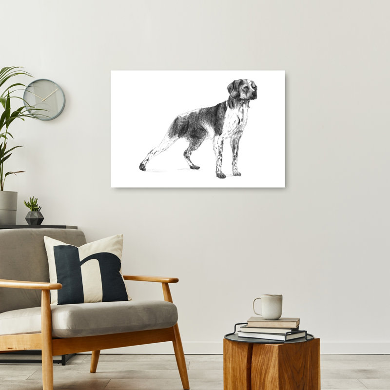 Reproduction d'art classique classique, H 24 po x l 36 po