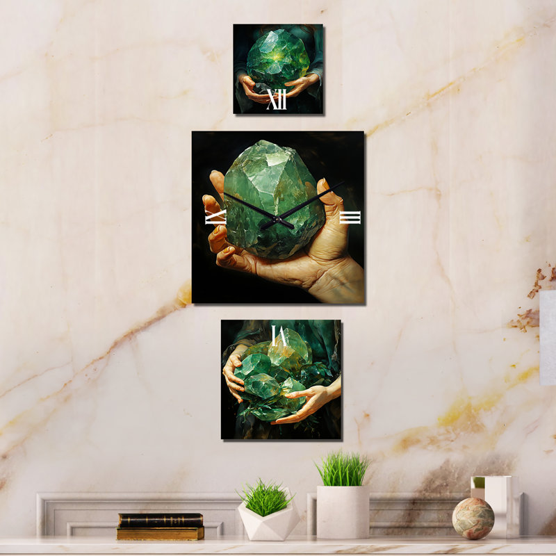 Horloge murale Jelka