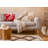 Paisley Outdoor Reversible Throw Pillow-86935977