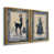 Gold Framed Canvas selected
