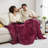 Beautyrest Heated Microlight to Berber Throw-112957391