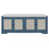 Bleu marine antique / beige est en rupture de stock