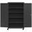 Transport 46'' Wide 5 - Shelf Storage Cabinet-26766