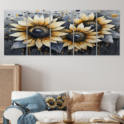 Dorien - Art mural - Ensemble de décoration