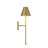 Avonia 1-Light Steel Hardwired Wall Sconce-1790097398