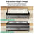 Under Bed Storage With Wheels 2Pack Height-Adjustable Under Bed Storage Containers,Under Bed Shoe Storage Organizer With Clear Window&Label, Suitable For Clothes Storage, Gray