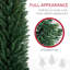 Arbre de Noël artificiel vert 8 pi-208994428-208994431-208994305